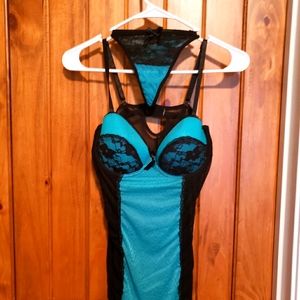 Very cute lingerie outfit